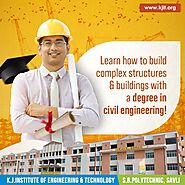 Get Admission to Best Private Civil Engineering College in Gujarat