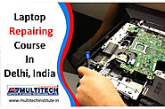 Chip Level Laptop Repairing Course In Tilak Nagar Delhi, India