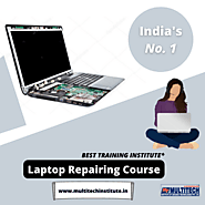 Laptop Repairing Course In Tilak Nagar