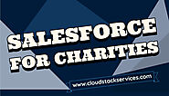 Salesforce For Charities