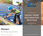 Expert Roof Restoration Services