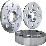 Stainless Steel Pipe Fittings, Flanges, Plates, Rings, and Circles Manufacturers in India