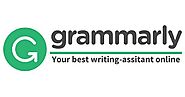 Grammarly - Your Best Writing - Assistant Online