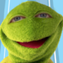 Muppets with People Eyes