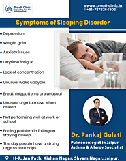 What are the Symptoms of Sleep Disorders ?
