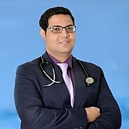Best Pulmonologist Doctor in Jaipur - Dr. Pankaj Gulati : breathclinic7