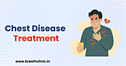 Chest disease treatment in Jaipur By Dr. Pankaj | Breath Clinic