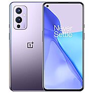 OnePlus 9 Winter Mist, 5G Unlocked Android Smartphone U.S Version, 8GB RAM+128GB Storage, 120Hz Fluid Display, Hassel...