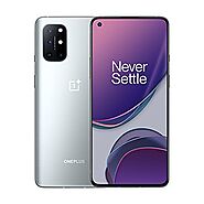 OnePlus 8T Lunar Silver, 5G Unlocked Android Smartphone U.S. Version, 256GB Storage + 12GB RAM, 120Hz Fluid Display, ...