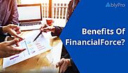 Benefits of FinancialForce