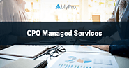 CPQ Managed Services