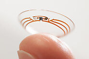 Novartis & Google to Develop Contact Lens That Monitors Blood Sugar | www.mylens.com.au