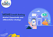 MSME Credit Rating