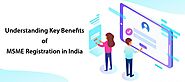 Benefits of MSME in India