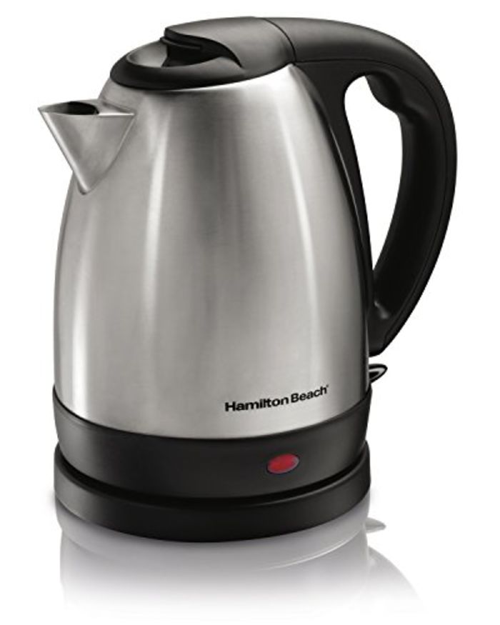 Hamilton Beach Electric Kettles | A Listly List