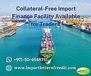 Collateral-Free Import Finance Facility Available for Traders