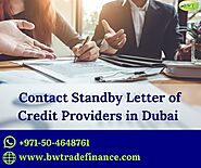 Standby Letter of Credit Providers in Dubai Facilitated MT760 for Gas Oil Import