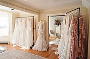 How To Make Wedding Dress Shopping A Special Occasion?
