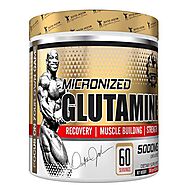 Buy Glutamine Online in India at Best Prices – Fit India Shop