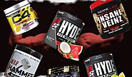 Supplements For Your Pre Workout Online India!