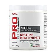 Buy Creatine Online- Will Help With Strength And Muscle Growth?