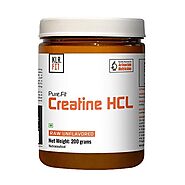 Buy Creatine in India and enjoy the benefits