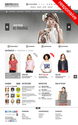 Shopomania Magento website template online store