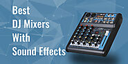 Buy Sound Effects Online at Best Prices In Scotland | Signal Sounds