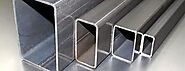 Stainless Steel Rectangular Pipes Manufacturers, Dealers, Exporters in India