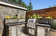 How To Plan The Perfect Outdoor Kitchen?