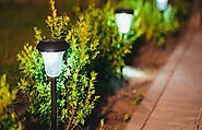 Must-Have Outdoor Landscape Lighting Fixtures