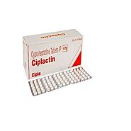 Ciplactin 4mg Tablet Online For Weight Gain, Affordable Price, Fast Delivery
