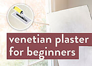 What is the Best Venetian Plaster Trower?