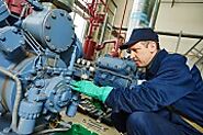 Tips: How do you service an industrial compressor?