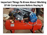 What’s the Difference Between a Compressor and a Pump?