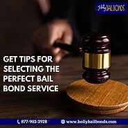 Get Tips for Selecting the Perfect Bail Bond Service