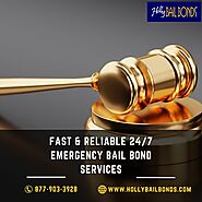 Fast & Reliable 24/7 Emergency Bail Bond Services