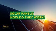 Solar Panels: How do they work?