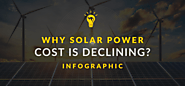 Why solar power cost is declining? | Solaris Tech