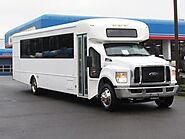 Shuttle Bus Service Queens | #1 Affordable Shuttle Bus