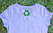 Recycling T-Shirts