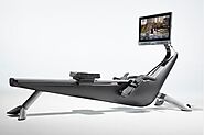 Hydrow Rowing Machine | Live & On-Demand Classes