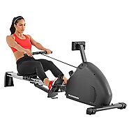 SCHWINN Crewmaster Rower 100660, Gray