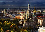 Create you Custom tour in St-Petersburg with Dancing Bear Tours