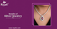 Health Benefits of Silver Jewelry
