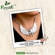 Buy Silver Necklace Online