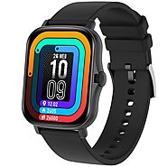 Fire-Boltt Beast SpO2 1.69” Industry’s Largest Display Size Full Touch Smart Watch with Blood Oxygen Monitoring, Hear...