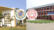 Comparison of NIT Kurukshetra vs NIT Surat | College Rush