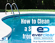 How to Clean a Salt Cell from a Pool