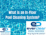 What is an In-Floor Pool Cleaning System?